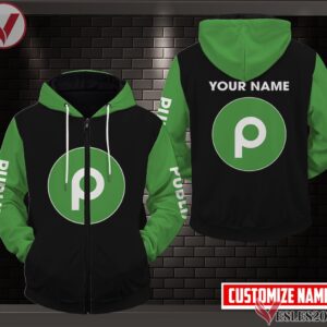 Publix Uniform Custom Clothes Style 14, Unique Gifts For Employee - Vesles2014s 1