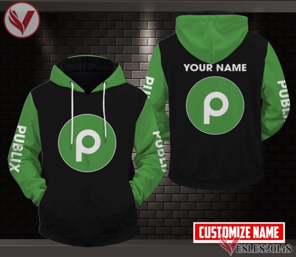Publix Uniform Custom Clothes Style 14, Unique Gifts For Employee - Vesles2014s 2