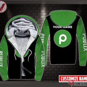 Publix Uniform Custom Clothes Style 14, Unique Gifts For Employee - Vesles2014s 3