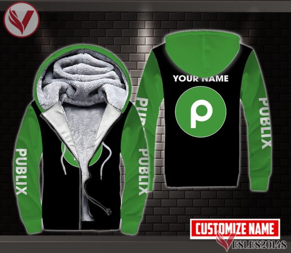 Publix Uniform Custom Clothes Style 14, Unique Gifts For Employee - Vesles2014s 3