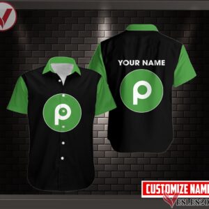 Publix Uniform Custom Clothes Style 14, Unique Gifts For Employee - Vesles2014s 4