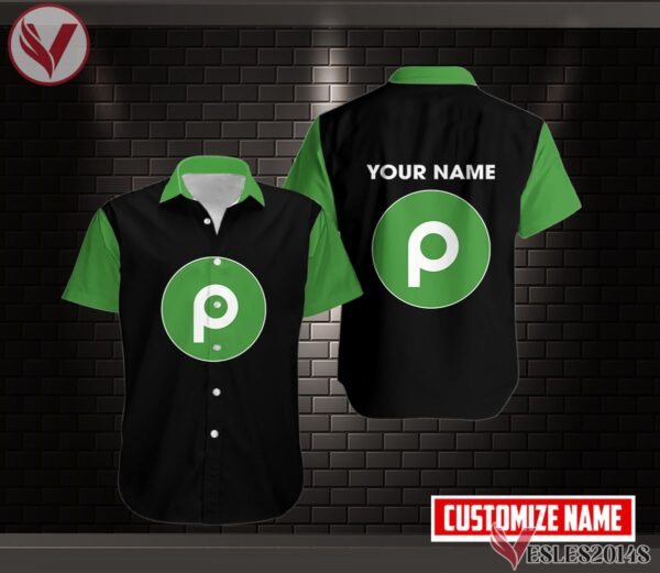 Publix Uniform Custom Clothes Style 14, Unique Gifts For Employee - Vesles2014s 4