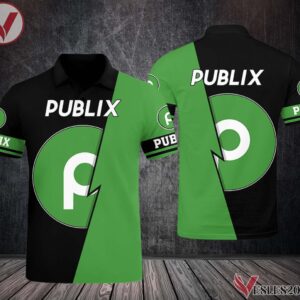 Publix Uniform Custom Clothes Style 15, Unique Gifts For Employee - Vesles2014s 1