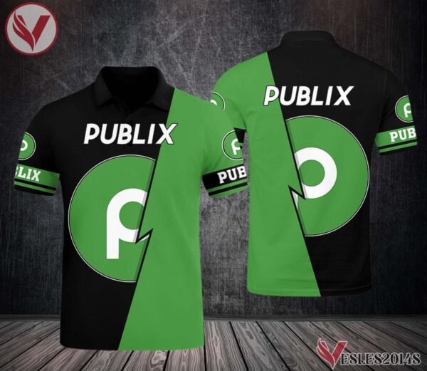 Publix Uniform Custom Clothes Style 15, Unique Gifts For Employee - Vesles2014s 1