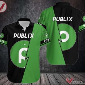 Publix Uniform Custom Clothes Style 15, Unique Gifts For Employee - Vesles2014s 2