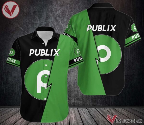 Publix Uniform Custom Clothes Style 15, Unique Gifts For Employee - Vesles2014s 2