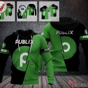Publix Uniform Custom Clothes Style 15, Unique Gifts For Employee - Vesles2014s