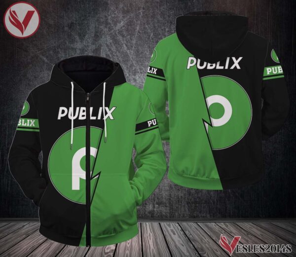 Publix Uniform Custom Clothes Style 15, Unique Gifts For Employee - Vesles2014s 4