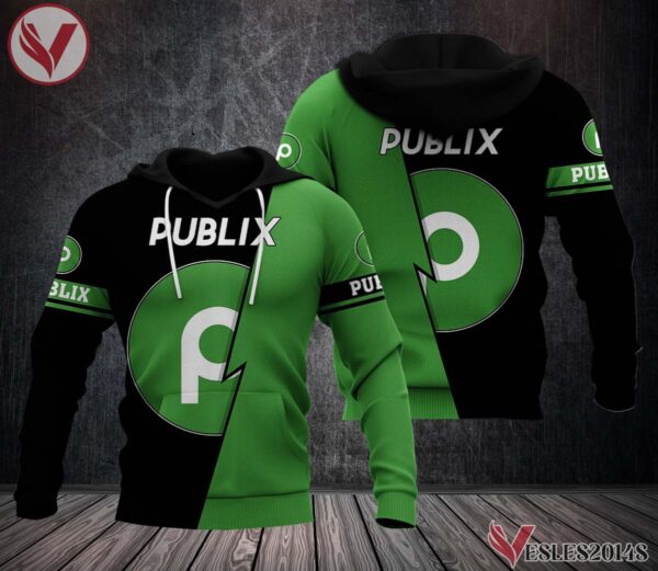 Publix Uniform Custom Clothes Style 15, Unique Gifts For Employee - Vesles2014s 5