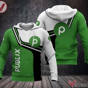 Publix Uniform Custom Clothes Style 16, Unique Gifts For Employee - Vesles2014s 1