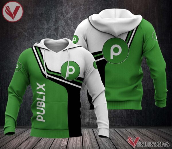 Publix Uniform Custom Clothes Style 16, Unique Gifts For Employee - Vesles2014s 1