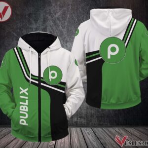 Publix Uniform Custom Clothes Style 16, Unique Gifts For Employee - Vesles2014s 2
