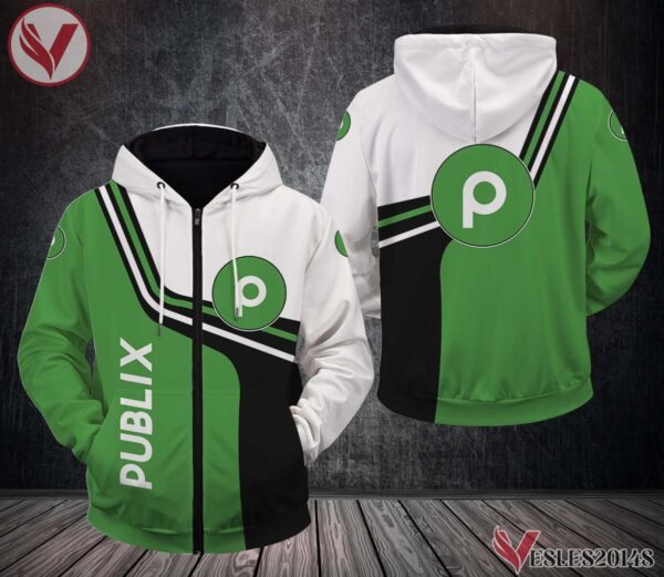 Publix Uniform Custom Clothes Style 16, Unique Gifts For Employee - Vesles2014s 2