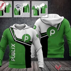 Publix Uniform Custom Clothes Style 16, Unique Gifts For Employee - Vesles2014s