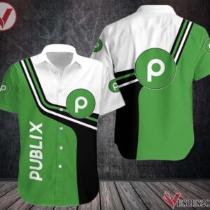 Publix Uniform Custom Clothes Style 16, Unique Gifts For Employee - Vesles2014s 4