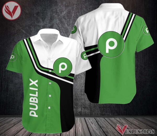 Publix Uniform Custom Clothes Style 16, Unique Gifts For Employee - Vesles2014s 4