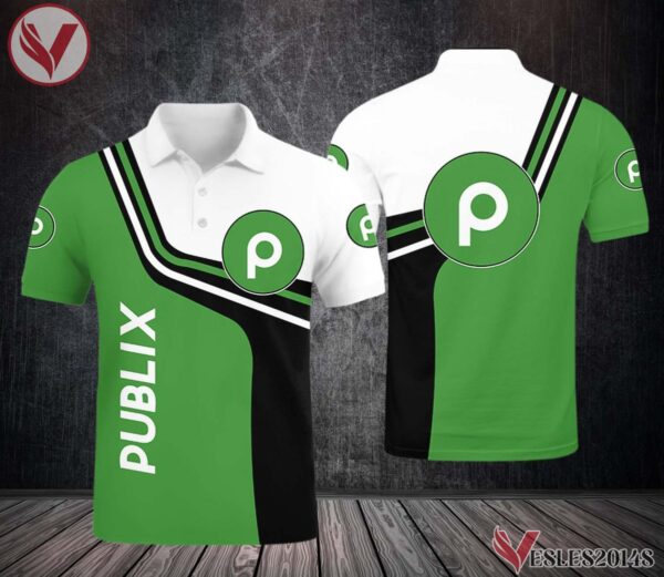 Publix Uniform Custom Clothes Style 16, Unique Gifts For Employee - Vesles2014s 5