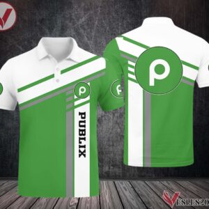 Publix Uniform Custom Clothes Style 17, Unique Gifts For Employee - Vesles2014s 1