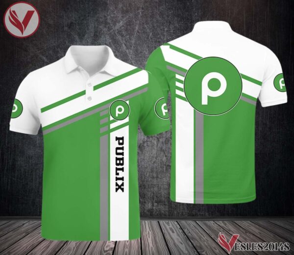 Publix Uniform Custom Clothes Style 17, Unique Gifts For Employee - Vesles2014s 1