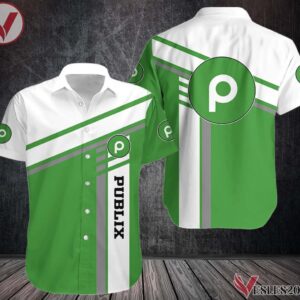 Publix Uniform Custom Clothes Style 17, Unique Gifts For Employee - Vesles2014s 2