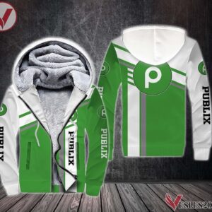 Publix Uniform Custom Clothes Style 17, Unique Gifts For Employee - Vesles2014s 3