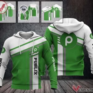 Publix Uniform Custom Clothes Style 17, Unique Gifts For Employee - Vesles2014s