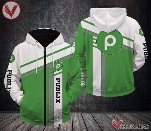 Publix Uniform Custom Clothes Style 17, Unique Gifts For Employee - Vesles2014s 4