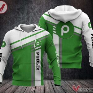 Publix Uniform Custom Clothes Style 17, Unique Gifts For Employee - Vesles2014s 5