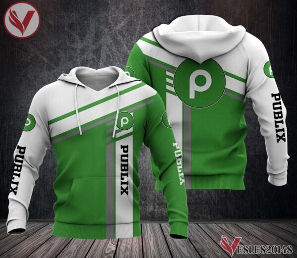 Publix Uniform Custom Clothes Style 17, Unique Gifts For Employee - Vesles2014s 5