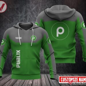 Publix Uniform Custom Clothes Style 18, Unique Gifts For Employee - Vesles2014s 2
