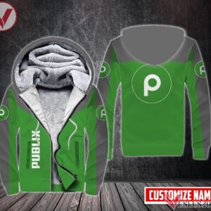 Publix Uniform Custom Clothes Style 18, Unique Gifts For Employee - Vesles2014s 3