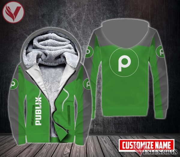 Publix Uniform Custom Clothes Style 18, Unique Gifts For Employee - Vesles2014s 3