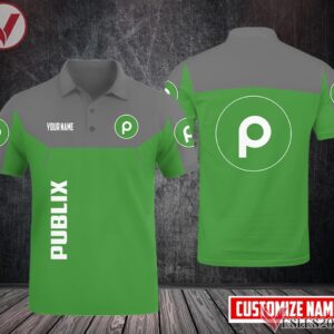 Publix Uniform Custom Clothes Style 18, Unique Gifts For Employee - Vesles2014s 5