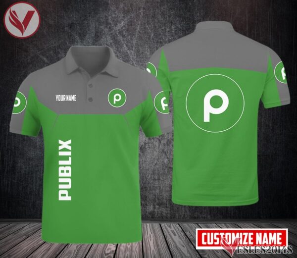 Publix Uniform Custom Clothes Style 18, Unique Gifts For Employee - Vesles2014s 5