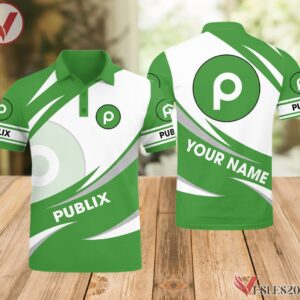 Publix Uniform Custom Clothes Style 19, Unique Gifts For Employee - Vesles2014s 2