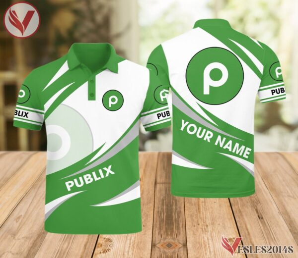 Publix Uniform Custom Clothes Style 19, Unique Gifts For Employee - Vesles2014s 2