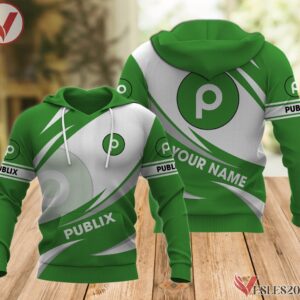Publix Uniform Custom Clothes Style 19, Unique Gifts For Employee - Vesles2014s