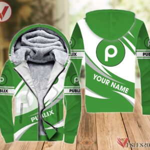 Publix Uniform Custom Clothes Style 19, Unique Gifts For Employee - Vesles2014s 4