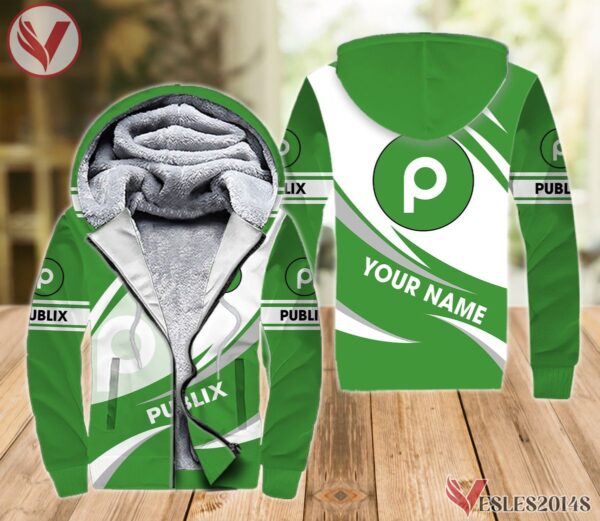 Publix Uniform Custom Clothes Style 19, Unique Gifts For Employee - Vesles2014s 4