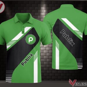 Publix Uniform Custom Clothes Style 2, Unique Gifts For Employee - Vesles2014s 1