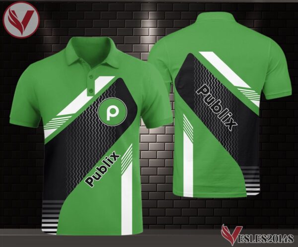 Publix Uniform Custom Clothes Style 2, Unique Gifts For Employee - Vesles2014s 1