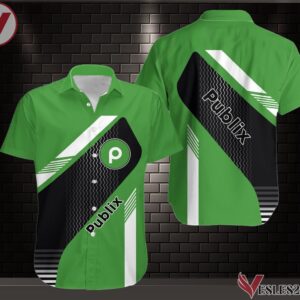 Publix Uniform Custom Clothes Style 2, Unique Gifts For Employee - Vesles2014s 2