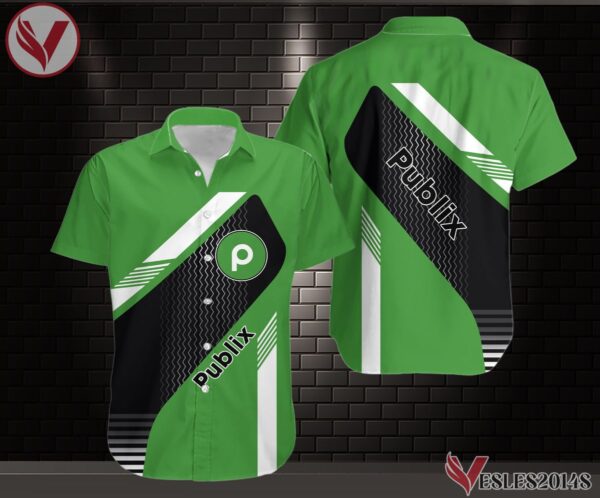 Publix Uniform Custom Clothes Style 2, Unique Gifts For Employee - Vesles2014s 2