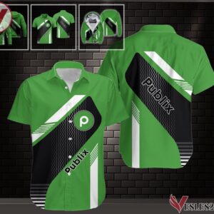 Publix Uniform Custom Clothes Style 2, Unique Gifts For Employee - Vesles2014s