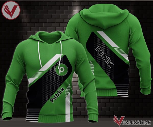 Publix Uniform Custom Clothes Style 2, Unique Gifts For Employee - Vesles2014s 4