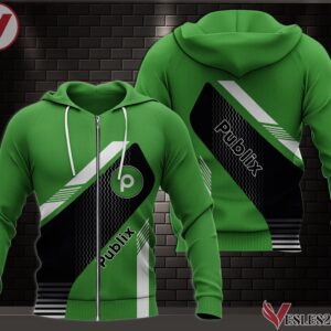 Publix Uniform Custom Clothes Style 2, Unique Gifts For Employee - Vesles2014s 5