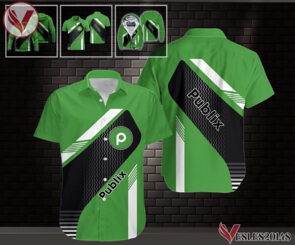 Publix Uniform Custom Clothes Style 2, Unique Gifts For Employee - Vesles2014s