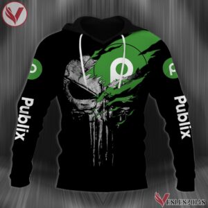 Publix Uniform Custom Clothes Style 20, Unique Gifts For Employee - Vesles2014s