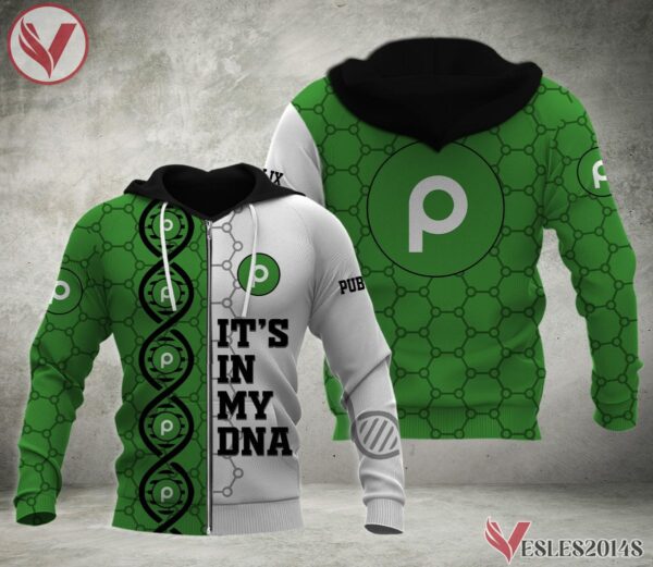Publix Uniform Custom Clothes Style 21, Unique Gifts For Employee - Vesles2014s 1