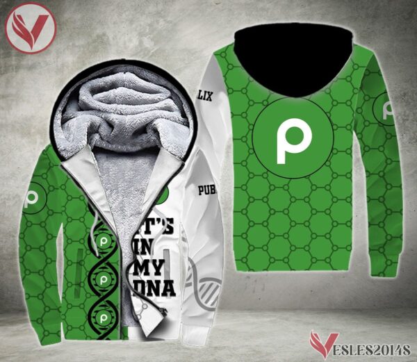 Publix Uniform Custom Clothes Style 21, Unique Gifts For Employee - Vesles2014s 2